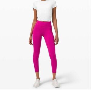 Lululemon Invigorate High-Rise Tight 25"